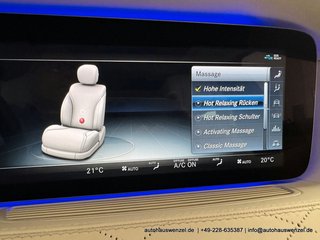 Mercedes-Benz S 560 4Matic Lang PANORAMA SITZKLIMA EXCLUSIVE - photo 42