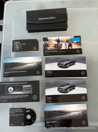 Mercedes-Benz S 560 4Matic Lang PANORAMA SITZKLIMA EXCLUSIVE - photo 43