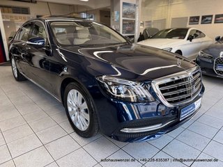 Mercedes-Benz S 560 4Matic Lang PANORAMA SITZKLIMA EXCLUSIVE - photo 1