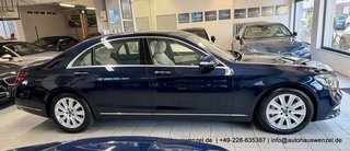 Mercedes-Benz S 560 4Matic Lang PANORAMA SITZKLIMA EXCLUSIVE - photo 2