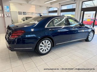 Mercedes-Benz S 560 4Matic Lang PANORAMA SITZKLIMA EXCLUSIVE - photo 3