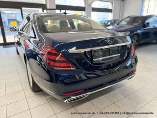 Mercedes-Benz S 560 4Matic Lang PANORAMA SITZKLIMA EXCLUSIVE - photo 4