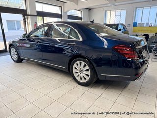 Mercedes-Benz S 560 4Matic Lang PANORAMA SITZKLIMA EXCLUSIVE - photo 5