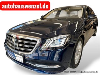 Mercedes-Benz S 560 4Matic Lang PANORAMA SITZKLIMA EXCLUSIVE - photo 1
