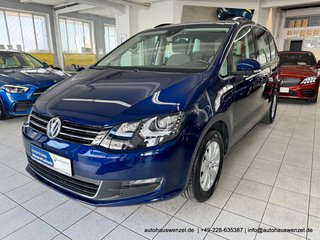 Volkswagen Sharan 2.0 TDI 4Motion 7-SITZER KAM AHK ACC XEN - photo 2