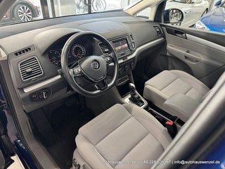 Volkswagen Sharan 2.0 TDI 4Motion 7-SITZER KAM AHK ACC XEN - photo 7