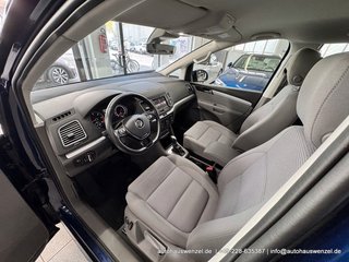Volkswagen Sharan 2.0 TDI 4Motion 7-SITZER KAM AHK ACC XEN - photo 8