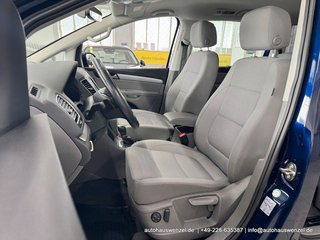 Volkswagen Sharan 2.0 TDI 4Motion 7-SITZER KAM AHK ACC XEN - photo 10