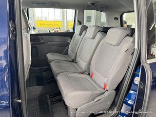 Volkswagen Sharan 2.0 TDI 4Motion 7-SITZER KAM AHK ACC XEN - photo 11
