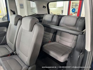 Volkswagen Sharan 2.0 TDI 4Motion 7-SITZER KAM AHK ACC XEN - photo 12
