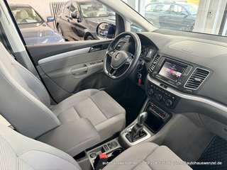 Volkswagen Sharan 2.0 TDI 4Motion 7-SITZER KAM AHK ACC XEN - photo 14