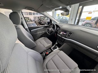 Volkswagen Sharan 2.0 TDI 4Motion 7-SITZER KAM AHK ACC XEN - photo 15