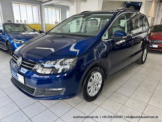 Volkswagen Sharan 2.0 TDI 4Motion 7-SITZER KAM AHK ACC XEN - photo 3