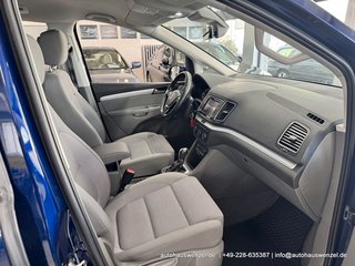 Volkswagen Sharan 2.0 TDI 4Motion 7-SITZER KAM AHK ACC XEN - photo 16