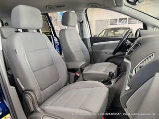 Volkswagen Sharan 2.0 TDI 4Motion 7-SITZER KAM AHK ACC XEN - photo 17