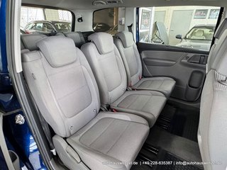 Volkswagen Sharan 2.0 TDI 4Motion 7-SITZER KAM AHK ACC XEN - photo 18