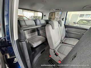 Volkswagen Sharan 2.0 TDI 4Motion 7-SITZER KAM AHK ACC XEN - photo 19