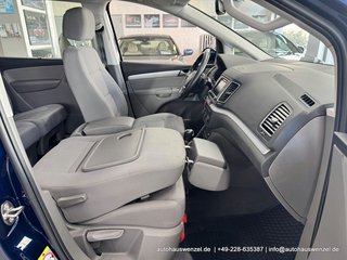 Volkswagen Sharan 2.0 TDI 4Motion 7-SITZER KAM AHK ACC XEN - photo 23