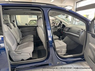 Volkswagen Sharan 2.0 TDI 4Motion 7-SITZER KAM AHK ACC XEN - photo 25