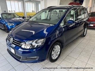 Volkswagen Sharan 2.0 TDI 4Motion 7-SITZER KAM AHK ACC XEN - photo 4