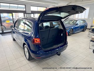 Volkswagen Sharan 2.0 TDI 4Motion 7-SITZER KAM AHK ACC XEN - photo 29
