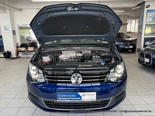 Volkswagen Sharan 2.0 TDI 4Motion 7-SITZER KAM AHK ACC XEN - photo 30