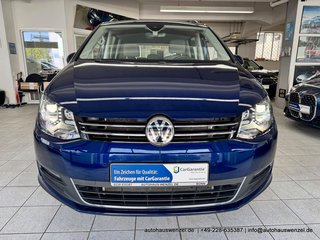 Volkswagen Sharan 2.0 TDI 4Motion 7-SITZER KAM AHK ACC XEN - photo 31