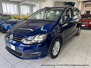 Volkswagen Sharan 2.0 TDI 4Motion 7-SITZER KAM AHK ACC XEN - photo 32