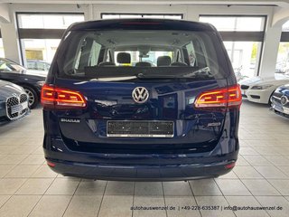 Volkswagen Sharan 2.0 TDI 4Motion 7-SITZER KAM AHK ACC XEN - photo 33