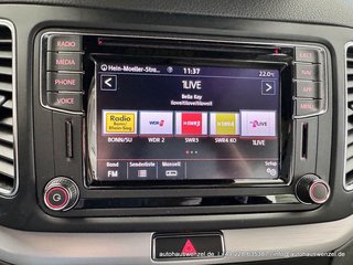 Volkswagen Sharan 2.0 TDI 4Motion 7-SITZER KAM AHK ACC XEN - photo 34