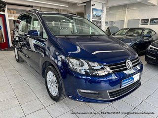 Volkswagen Sharan 2.0 TDI 4Motion 7-SITZER KAM AHK ACC XEN - photo 5