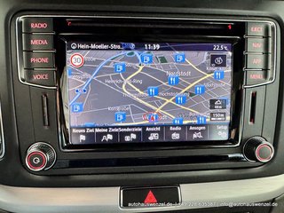 Volkswagen Sharan 2.0 TDI 4Motion 7-SITZER KAM AHK ACC XEN - photo 36