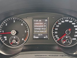 Volkswagen Sharan 2.0 TDI 4Motion 7-SITZER KAM AHK ACC XEN - photo 39