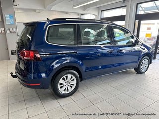 Volkswagen Sharan 2.0 TDI 4Motion 7-SITZER KAM AHK ACC XEN - photo 2