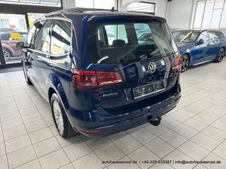 Volkswagen Sharan 2.0 TDI 4Motion 7-SITZER KAM AHK ACC XEN - photo 3