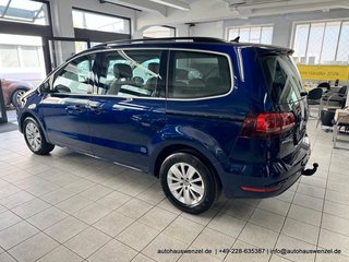 Volkswagen Sharan 2.0 TDI 4Motion 7-SITZER KAM AHK ACC XEN - photo 4