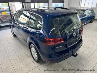 Volkswagen Sharan 2.0 TDI 4Motion 7-SITZER KAM AHK ACC XEN - photo 5