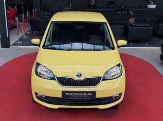 Skoda Citigo Style   KLIMA/EFH/AT/ALU/5-TÜRER - bilder 15
