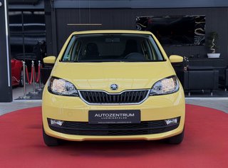 Skoda Citigo Style   KLIMA/EFH/AT/ALU/5-TÜRER
