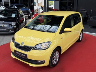 Skoda Citigo Style   KLIMA/EFH/AT/ALU/5-TÜRER - bilder 17