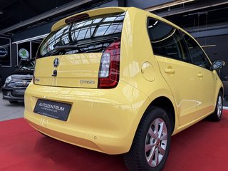 Skoda Citigo Style   KLIMA/EFH/AT/ALU/5-TÜRER - bilder 19