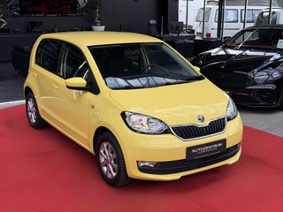 Skoda Citigo Style   KLIMA/EFH/AT/ALU/5-TÜRER - bilder 18