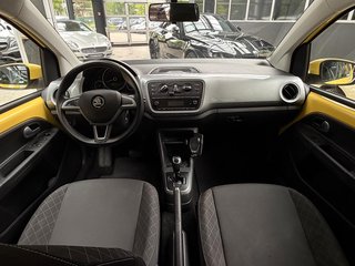 Skoda Citigo Style   KLIMA/EFH/AT/ALU/5-TÜRER - bilder 3