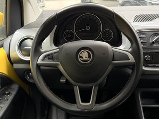 Skoda Citigo Style   KLIMA/EFH/AT/ALU/5-TÜRER - bilder 4