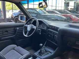 BMW E30 325I COUPE WERTGUTACHTEN - bilder 20