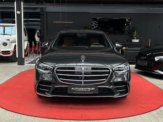 Mercedes-Benz S 350 d 4Matic L Designo / PANO / DIGI LIGHT / HUD / BURMASTER / - foto 27