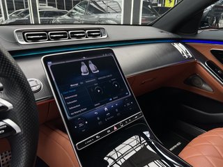 Mercedes-Benz S 350 d 4Matic L Designo / PANO / DIGI LIGHT / HUD / BURMASTER / - foto 9