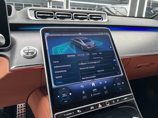 Mercedes-Benz S 350 d 4Matic L Designo / PANO / DIGI LIGHT / HUD / BURMASTER / - foto 10