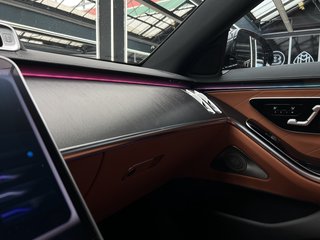Mercedes-Benz S 350 d 4Matic L Designo / PANO / DIGI LIGHT / HUD / BURMASTER / - foto 11