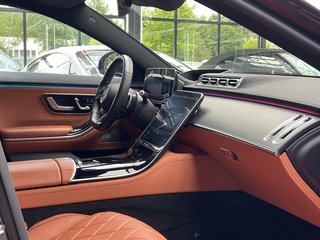 Mercedes-Benz S 350 d 4Matic L Designo / PANO / DIGI LIGHT / HUD / BURMASTER / - foto 12